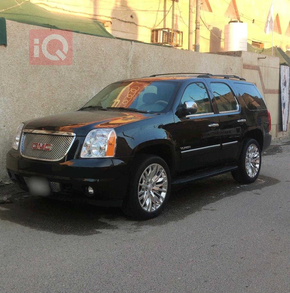 جي ام سي يوكون